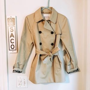 Coach Trench Coat